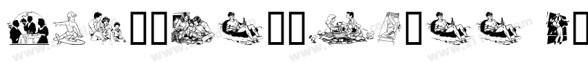 MicroberwThree W01 R字体转换